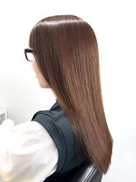 イレス 新札幌店(IRESU) 髪質改善/縮毛矯正/美髪/艶髪/髪質改善トリートメント/新札幌
