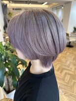 エルア(elua)&nbsp;グレーピンク