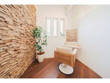 エムブランシェ(Mbranche)の雰囲気（《全席半個室プライベート空間で、周りを気にせずリラックス♪》）