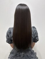 トータルビューティーサロン プリエ(prier)&nbsp;美髪プレミアム縮毛矯正/髪質改善