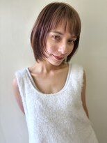 ペスカケイクリエイティブ(PESCA K-CREATIVE)&nbsp;フェイスレイヤーコンパクトボブ