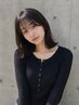 【眉毛ワックスメニュー】カット＋カラー＋眉毛ワックス／羽吹/上谷/松下限定