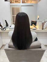 エント エクラート 川越東口店(ento.ECLART) 艶髪ロングストレート