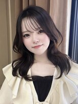 シーテ(Ciete)&nbsp;【ayu】多幸感あるガーリー♪くびれ巻き