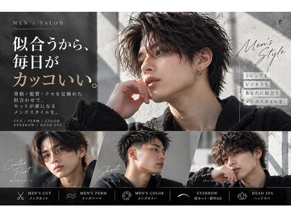 メンズバグズ(MEN's Baguz)の写真