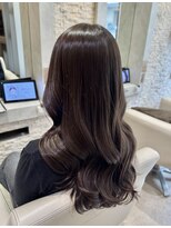 ヴィサージュプラス(VISAGE plus)&nbsp;透明感たっぷりグレージュカラー