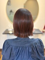サニーヘアー(SUNNY hair)&nbsp;髪質改善トリートメント×カット×艶カラー