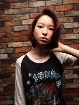 アクティフ(actif) ☆大人ニュアンスボブ☆