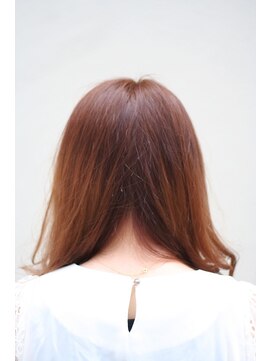 フェリシータ 緑地公園店(felicita) 大人かわいい♪柔らかナチュラルセミディ