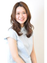 エレノア 渋谷公園通り店(Eleanor)&nbsp;フェミニンミディ