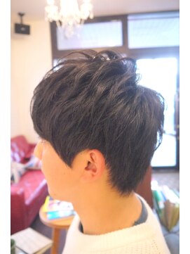 ヘアー ライフ トゥルース(Hair Life truth) ≪truth≫スタイリング簡単×爽やかカット