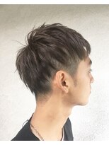 ルーナヘアー(LUNA hair)&nbsp;『京都 ルーナ』 好印象ビジネスショート 【草木真一郎】