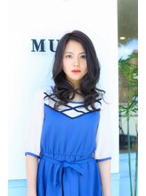 ヘアケアが得意なトップスタイリストによる、丁寧でわかりやすい安定感のあるカウンセリングが好評！