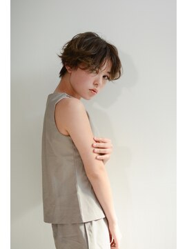 ミューズ バイ ケンジ(MUSE by KENJE) French ×ショートボブ