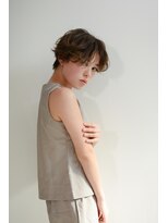 ミューズ バイ ケンジ(MUSE by KENJE) French ×ショートボブ