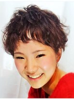 スプーン(SPOON)&nbsp;マッシュショート