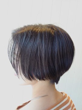 シザーズ(scissors) ハンサムショート