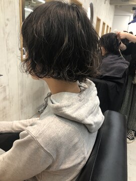 ルース(RUTH) ゆるふわボブ