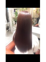 スリーピース 川越店(3piece)&nbsp;新年お年玉クーポン！髪ちりょう+縮毛矯正！