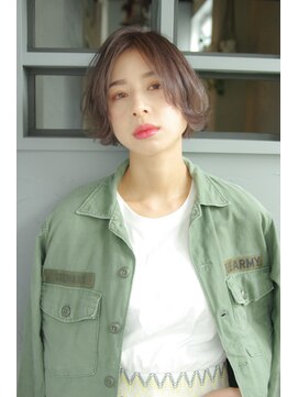 ディシェーレローブ(die Schere Lob) モテショート