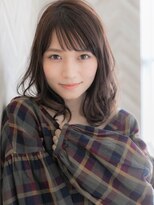 ローマ ギンザ(ROMA Ginza)&nbsp;【ROMA】優しい印象/ナチュラルカラー/愛され大人デジタルパーマ