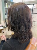 【春に向けて】軽やかエアリーパーマ