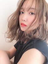 シエル 紙屋町店(CIEL)&nbsp;ニュアンスボブ