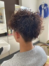 ケイズヘアー(K’s hair) ツイストパーマ