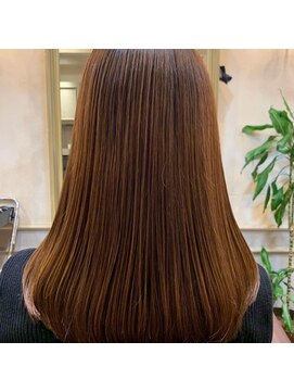 バニラ 大宮店(VANILLA) 艶美髪・髪質改善ストレート