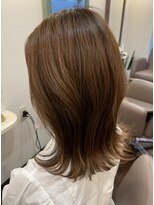 ミュウ(Private hair salon Miu)&nbsp;ヨシンモリボブ