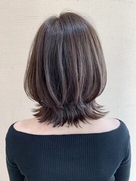 リフレアンドケア ミチ 幸町店(refre&care MICHI) ウルフスタイル