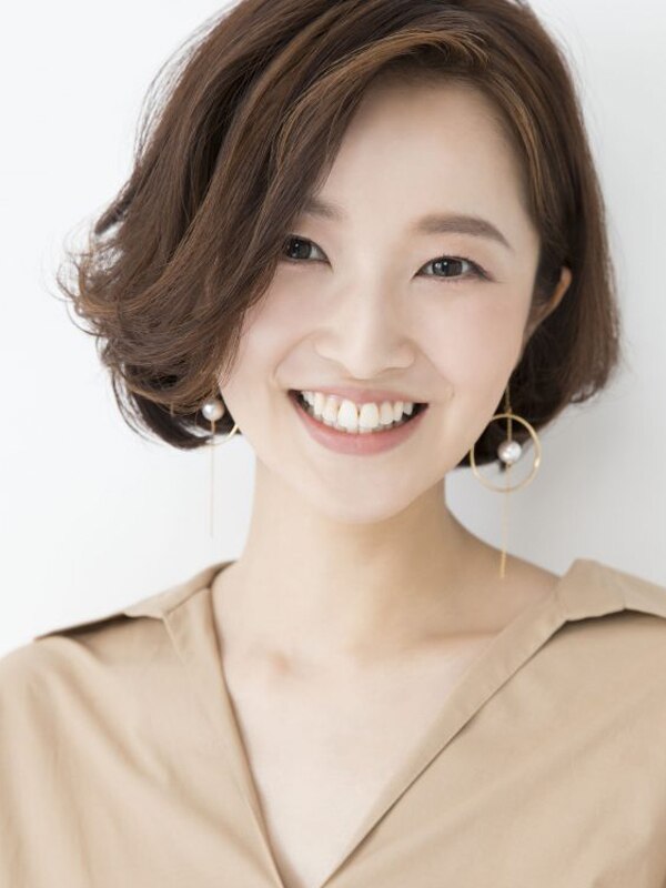 カット＋カラー（ファッションor白髪染め） \12430〜 →\10780〜