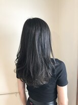 ククル ヘアー(cucule Hair) 京都・西院cuculehair ダークアッシュ