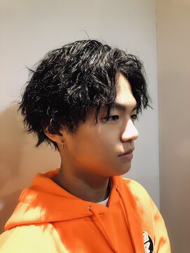 クローバー 本店(CLOVER) ★関野昴★ストリートツイスト★