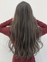 アライブ キチジョウジ(ALIVE Kichijoji)&nbsp;【ALIVE吉祥寺】ハイライトカラー白髪ぼかし／ケアブリーチ