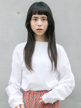 らふる其の二 無造作マッシュレイヤー