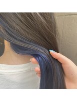 ネオリーブルカ 御茶ノ水店(Neolive Luca)&nbsp;インナーカラー◎