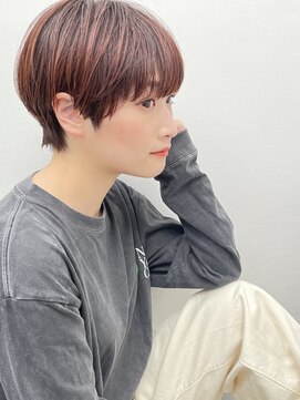 ドロップ(drop) スマートマッシュ大人ショート/ニュアンスカラー/20代/30代/40代