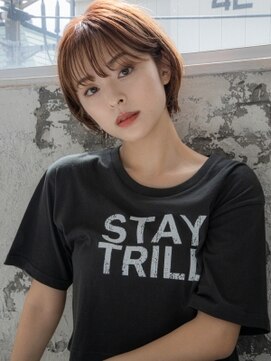 ビーウェイブ いわき(BE WAVE) ショートボブ