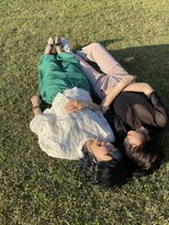 ヘアーショップ オズ(hair shop oz)&nbsp;モデル撮影