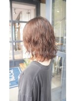 ヘアークラフト(Hair Craft) 女性人気No.1 ゆるパーマ