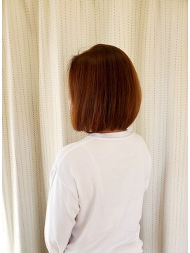 美容室ロゼ 上名古屋店 グラデーションボブ