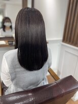 モアナ 逗子(MOANA)&nbsp;髪質改善トリートメント♪