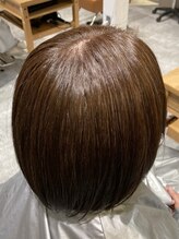 リーフヘアー(Leaf Hair)