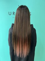 ウラヌス バイ ギャラクシー(URANUS by GALAXY)&nbsp;#シールエクステ　#エクステ