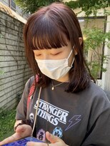 ガーランド (Garland)&nbsp;[Garland/表参道]☆似合わせカットリラックスヴェールウェーブ☆