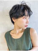 オトナ束感ショート