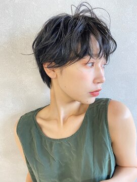 グリーン 町田(green) オトナ束感ショート