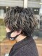 サワロヘア(Saguaro hair)の写真/【円町駅3分】忙しい毎朝のスタイリングが楽になるカットが大人気!!サッとキマるスタイルをお探しの方に◎