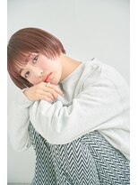 リトル 横浜(little)&nbsp;マッシュショート